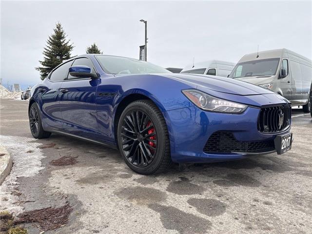 2017 Maserati Ghibli S Q4 (Stk: 24MB215A) in Innisfil - Image 4 of 21