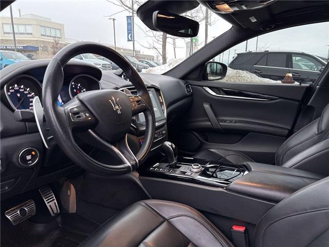 2017 Maserati Ghibli S Q4 (Stk: 24MB215A) in Innisfil - Image 10 of 21