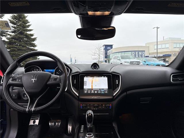 2017 Maserati Ghibli S Q4 (Stk: 24MB215A) in Innisfil - Image 19 of 21