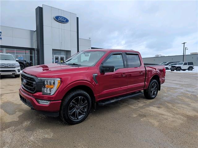 2022 Ford F-150  (Stk: 24325) in Miramichi - Image 1 of 13
