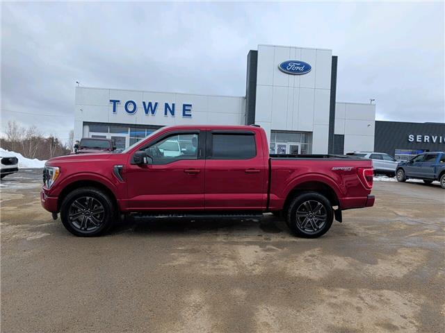 2022 Ford F-150  (Stk: 24325) in Miramichi - Image 2 of 13