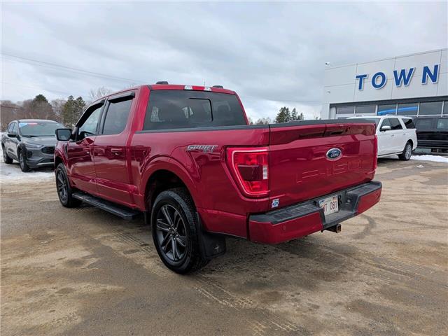 2022 Ford F-150  (Stk: 24325) in Miramichi - Image 3 of 13