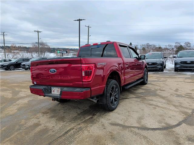 2022 Ford F-150  (Stk: 24325) in Miramichi - Image 5 of 13