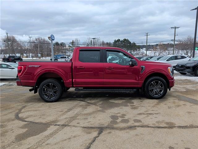 2022 Ford F-150  (Stk: 24325) in Miramichi - Image 6 of 13