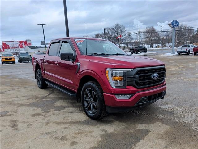 2022 Ford F-150  (Stk: 24325) in Miramichi - Image 7 of 13