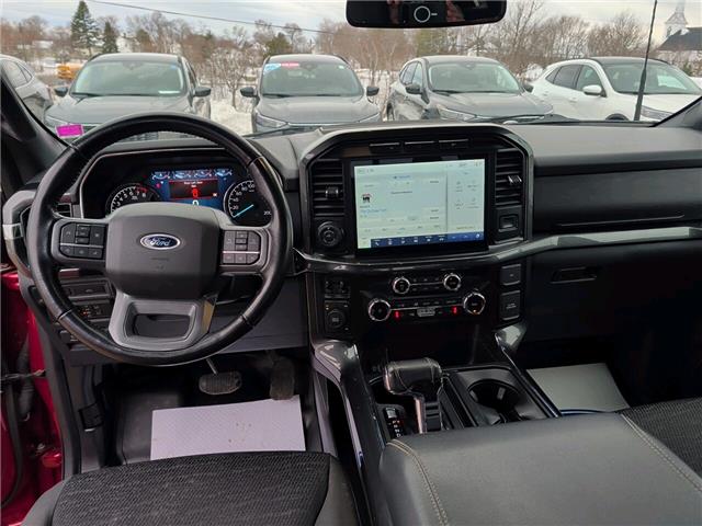 2022 Ford F-150  (Stk: 24325) in Miramichi - Image 12 of 13