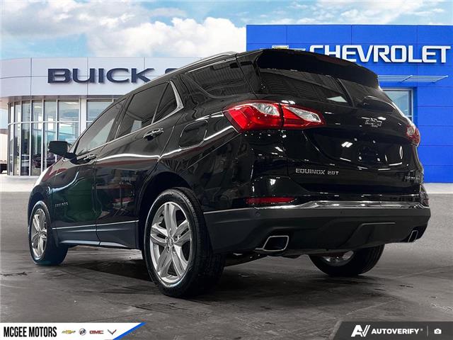2019 Chevrolet Equinox Premier (Stk: 232076) in Goderich - Image 2 of 26