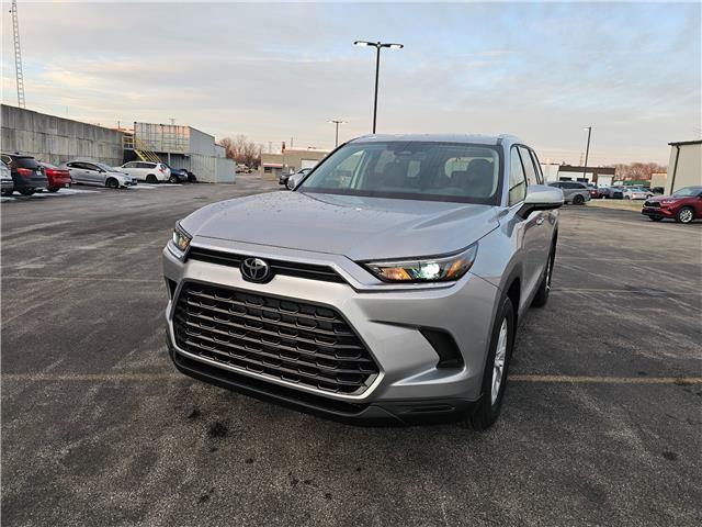 2026 Toyota Grand Highlander XLE (Stk: 3423) in Sarnia - Image 2 of 6