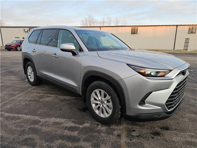 2026 Toyota Grand Highlander XLE (Stk: 3423) in Sarnia - Image 3 of 6