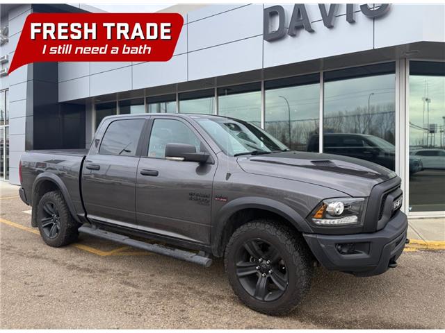 2021 RAM 1500 Classic SLT (Stk: 351644) in Medicine Hat - Image 1 of 1