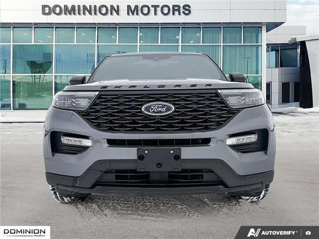 2024 Ford Explorer ST-Line (Stk: 28753Z) in Thunder Bay - Image 2 of 24