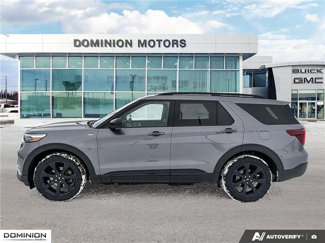 2024 Ford Explorer ST-Line (Stk: 28753Z) in Thunder Bay - Image 3 of 24