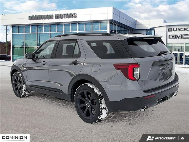 2024 Ford Explorer ST-Line (Stk: 28753Z) in Thunder Bay - Image 4 of 24