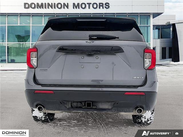 2024 Ford Explorer ST-Line (Stk: 28753Z) in Thunder Bay - Image 5 of 24