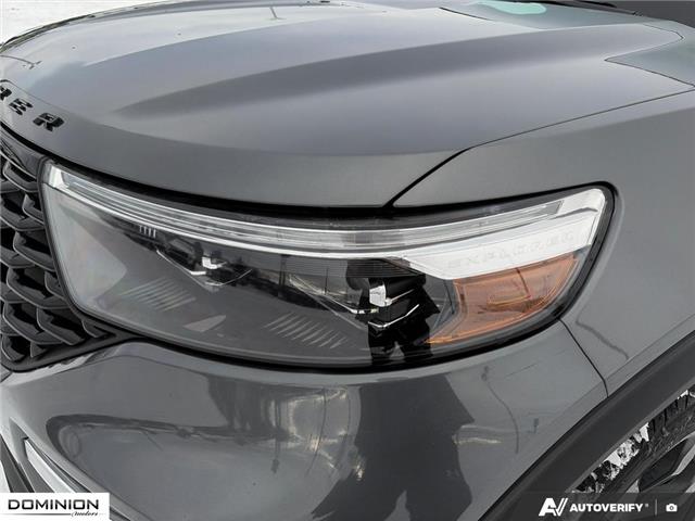 2024 Ford Explorer ST-Line (Stk: 28753Z) in Thunder Bay - Image 8 of 24