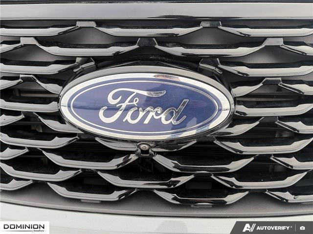 2024 Ford Explorer ST-Line (Stk: 28753Z) in Thunder Bay - Image 9 of 24