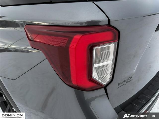 2024 Ford Explorer ST-Line (Stk: 28753Z) in Thunder Bay - Image 10 of 24