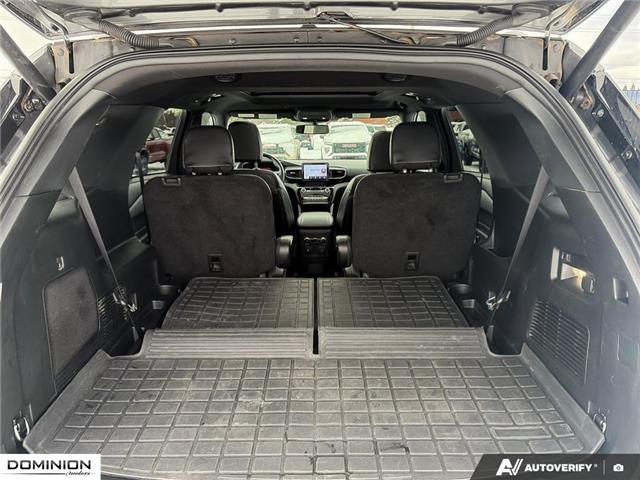 2024 Ford Explorer ST-Line (Stk: 28753Z) in Thunder Bay - Image 11 of 24