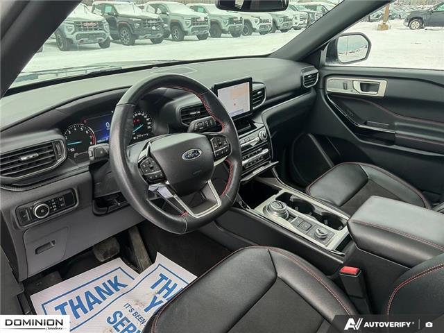 2024 Ford Explorer ST-Line (Stk: 28753Z) in Thunder Bay - Image 12 of 24