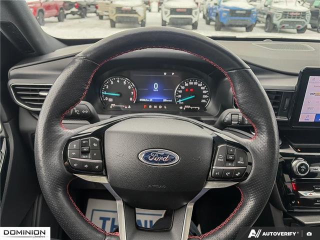 2024 Ford Explorer ST-Line (Stk: 28753Z) in Thunder Bay - Image 13 of 24