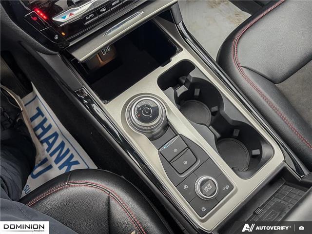 2024 Ford Explorer ST-Line (Stk: 28753Z) in Thunder Bay - Image 17 of 24