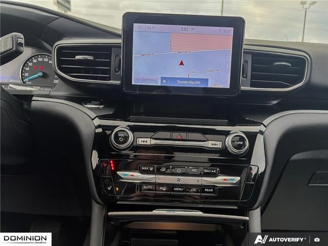 2024 Ford Explorer ST-Line (Stk: 28753Z) in Thunder Bay - Image 18 of 24