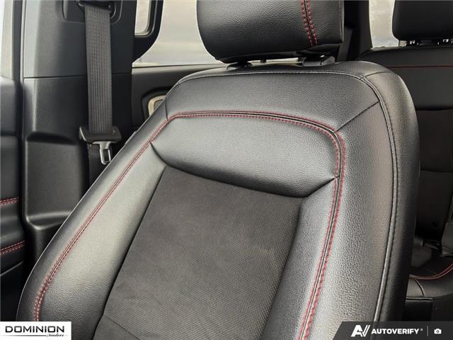 2024 Ford Explorer ST-Line (Stk: 28753Z) in Thunder Bay - Image 19 of 24