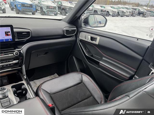 2024 Ford Explorer ST-Line (Stk: 28753Z) in Thunder Bay - Image 24 of 24