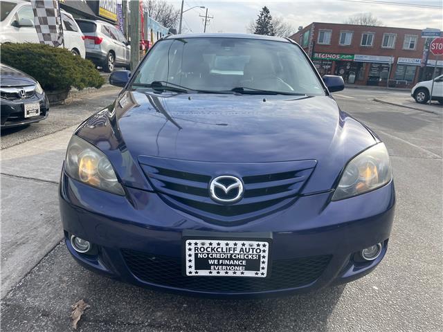 2006 Mazda Mazda3 Sport GS (Stk: M411862) in Scarborough - Image 2 of 15