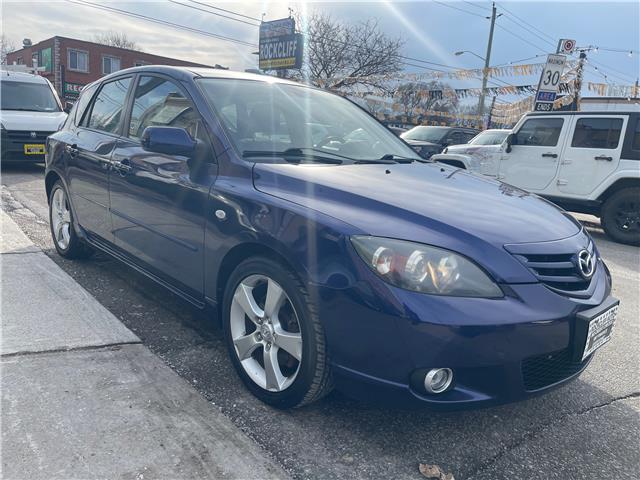 2006 Mazda Mazda3 Sport GS (Stk: M411862) in Scarborough - Image 3 of 15