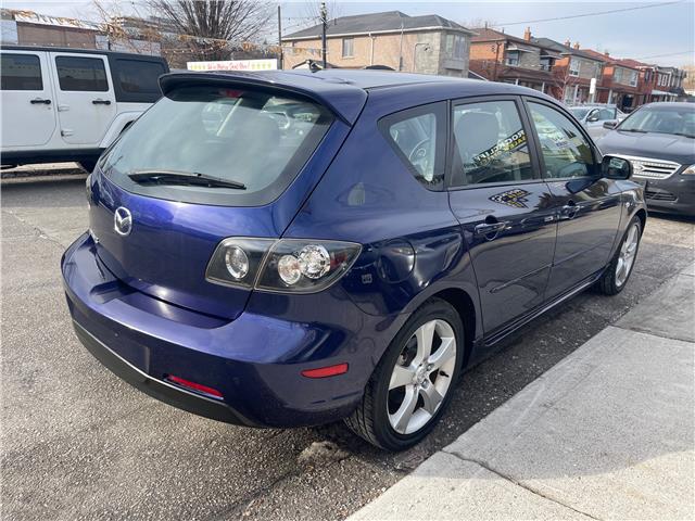2006 Mazda Mazda3 Sport GS (Stk: M411862) in Scarborough - Image 5 of 15