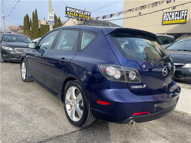 2006 Mazda Mazda3 Sport GS (Stk: M411862) in Scarborough - Image 7 of 15