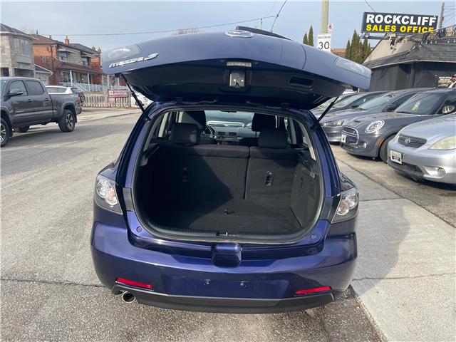 2006 Mazda Mazda3 Sport GS (Stk: M411862) in Scarborough - Image 8 of 15