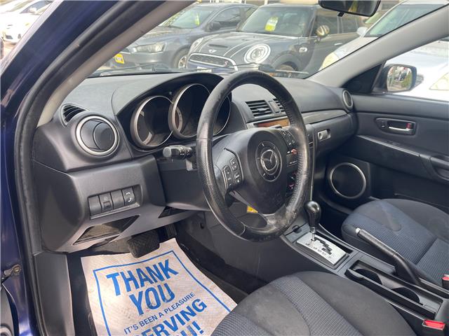 2006 Mazda Mazda3 Sport GS (Stk: M411862) in Scarborough - Image 11 of 15