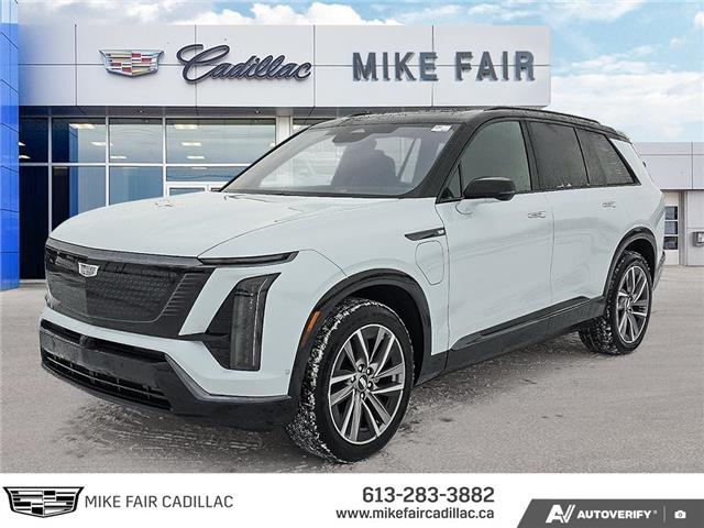 2026 Cadillac VISTIQ Sport (Stk: 26281) in Perth - Image 1 of 28