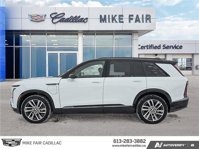 2026 Cadillac VISTIQ Sport (Stk: 26281) in Perth - Image 2 of 28 2026 Cadillac VISTIQ Sport (Stk: 26281) in Perth - Image 2 of 28