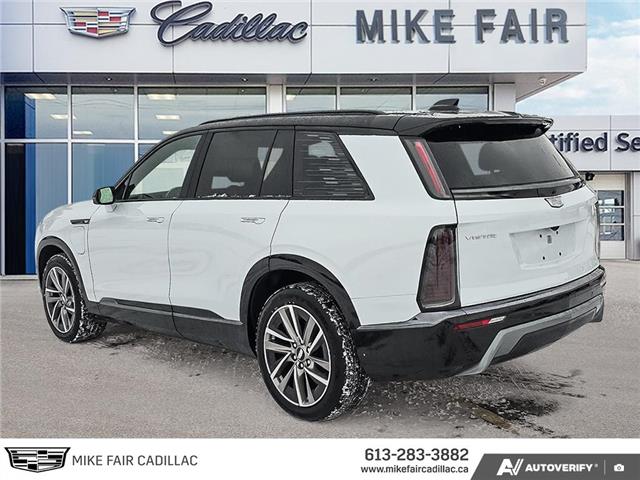 2026 Cadillac VISTIQ Sport (Stk: 26281) in Perth - Image 3 of 28 2026 Cadillac VISTIQ Sport (Stk: 26281) in Perth - Image 3 of 28