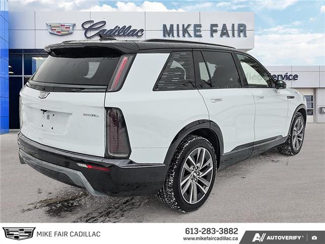 2026 Cadillac VISTIQ Sport (Stk: 26281) in Perth - Image 5 of 28 2026 Cadillac VISTIQ Sport (Stk: 26281) in Perth - Image 5 of 28
