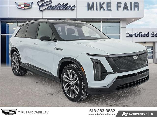 2026 Cadillac VISTIQ Sport (Stk: 26281) in Perth - Image 7 of 28 2026 Cadillac VISTIQ Sport (Stk: 26281) in Perth - Image 7 of 28
