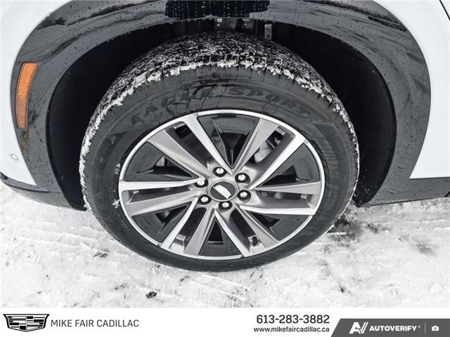 2026 Cadillac VISTIQ Sport (Stk: 26281) in Perth - Image 9 of 28 2026 Cadillac VISTIQ Sport (Stk: 26281) in Perth - Image 9 of 28