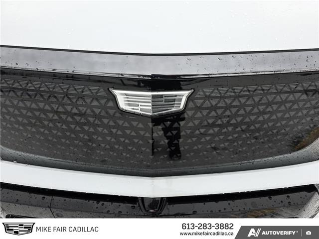 2026 Cadillac VISTIQ Sport (Stk: 26281) in Perth - Image 12 of 28 2026 Cadillac VISTIQ Sport (Stk: 26281) in Perth - Image 12 of 28