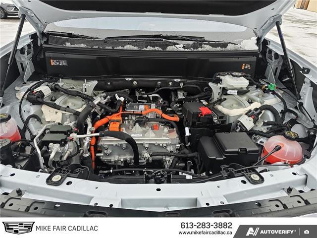 2026 Cadillac VISTIQ Sport (Stk: 26281) in Perth - Image 13 of 28 2026 Cadillac VISTIQ Sport (Stk: 26281) in Perth - Image 13 of 28