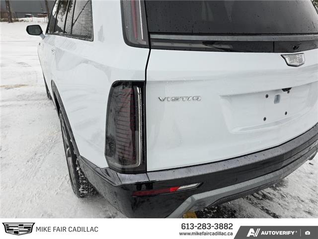 2026 Cadillac VISTIQ Sport (Stk: 26281) in Perth - Image 14 of 28 2026 Cadillac VISTIQ Sport (Stk: 26281) in Perth - Image 14 of 28