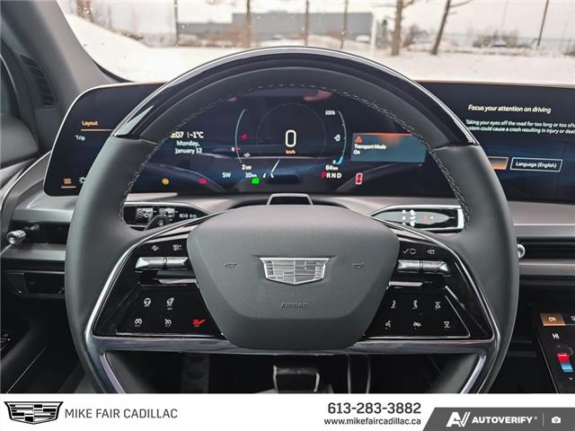 2026 Cadillac VISTIQ Sport (Stk: 26281) in Perth - Image 17 of 28 2026 Cadillac VISTIQ Sport (Stk: 26281) in Perth - Image 17 of 28