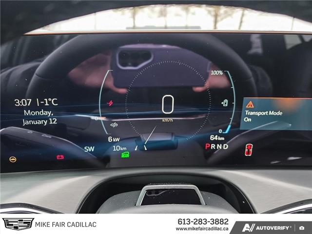 2026 Cadillac VISTIQ Sport (Stk: 26281) in Perth - Image 18 of 28 2026 Cadillac VISTIQ Sport (Stk: 26281) in Perth - Image 18 of 28