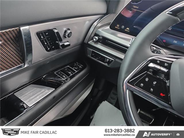 2026 Cadillac VISTIQ Sport (Stk: 26281) in Perth - Image 20 of 28 2026 Cadillac VISTIQ Sport (Stk: 26281) in Perth - Image 20 of 28