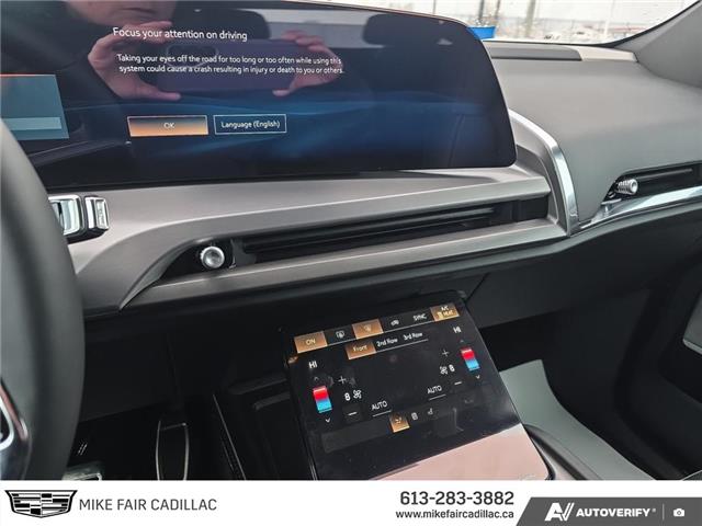 2026 Cadillac VISTIQ Sport (Stk: 26281) in Perth - Image 22 of 28 2026 Cadillac VISTIQ Sport (Stk: 26281) in Perth - Image 22 of 28