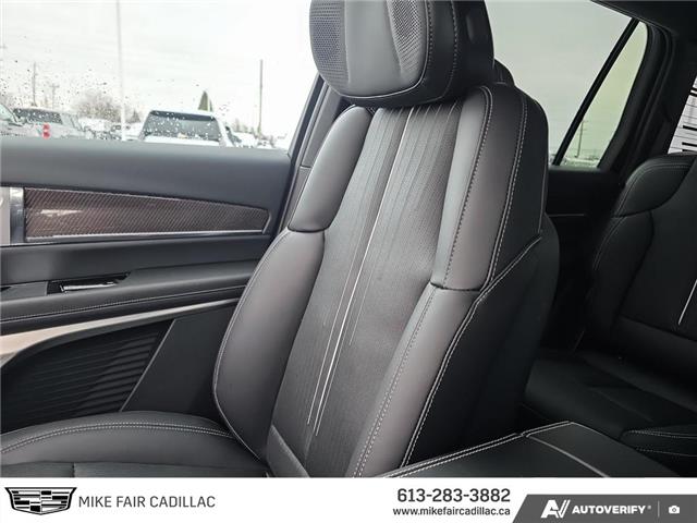 2026 Cadillac VISTIQ Sport (Stk: 26281) in Perth - Image 23 of 28 2026 Cadillac VISTIQ Sport (Stk: 26281) in Perth - Image 23 of 28