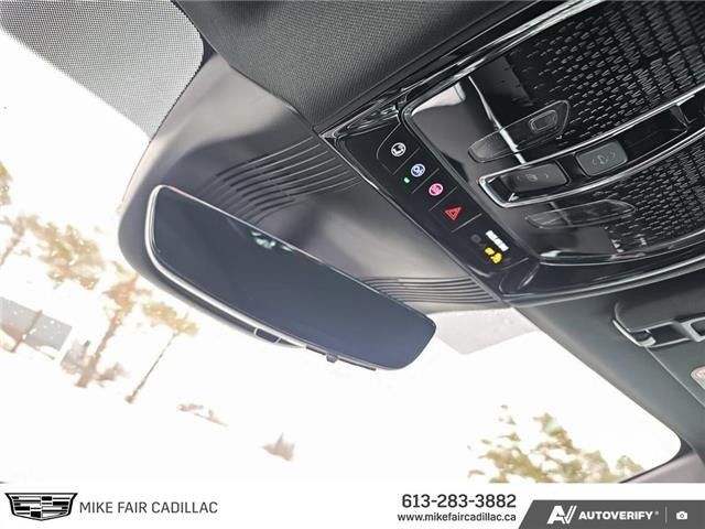 2026 Cadillac VISTIQ Sport (Stk: 26281) in Perth - Image 24 of 28 2026 Cadillac VISTIQ Sport (Stk: 26281) in Perth - Image 24 of 28