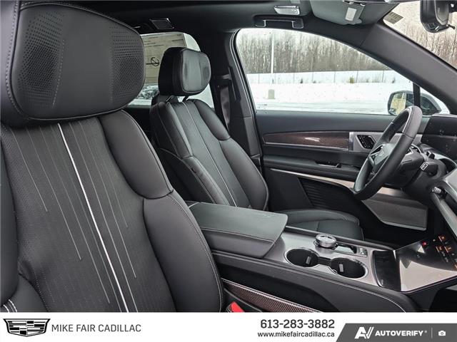 2026 Cadillac VISTIQ Sport (Stk: 26281) in Perth - Image 25 of 28 2026 Cadillac VISTIQ Sport (Stk: 26281) in Perth - Image 25 of 28